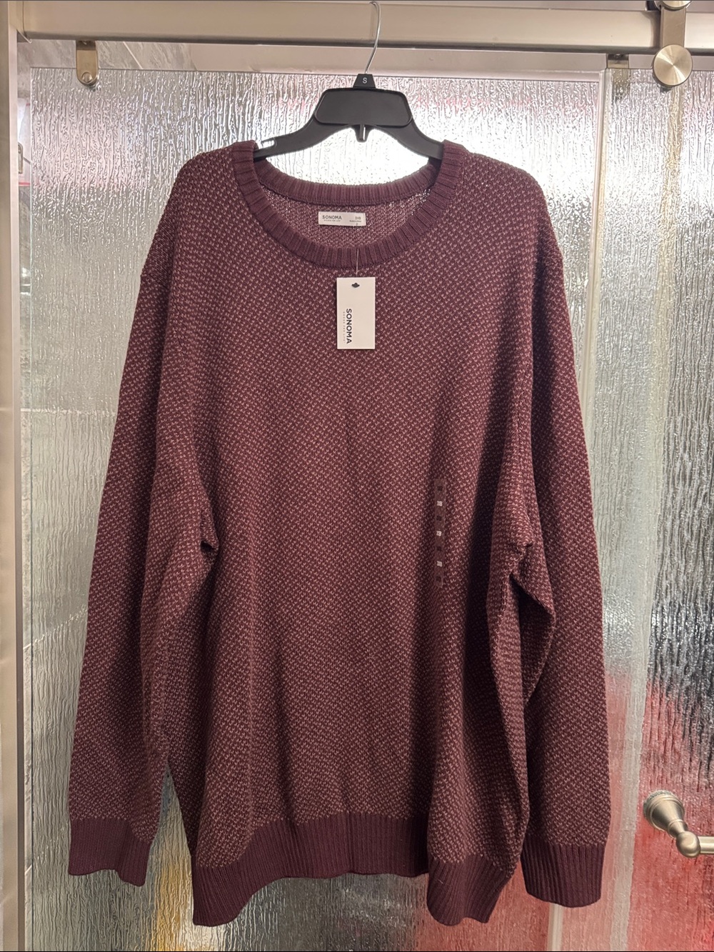 Crewneck Sweater for Men